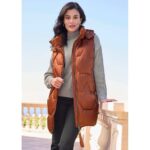 Produktbild von alba moda Steppweste