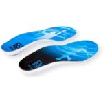 Produktbild von CURREX AcePro High Einlegesohle in hellblau  hellblau