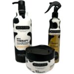 Produktbild von Morfose – Haarpflege-Set Milk Therapy – (Shampoo + Conditioner + Haarmaske)