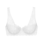Bild von Triumph – Gefütterter Bügel-BH – White 75D – Amourette – Unterwäsche für Frauen
