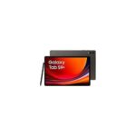 Bild von Samsung Galaxy Tab S9 Plus 12,4 256GB [Wi-Fi + 5G] graphite