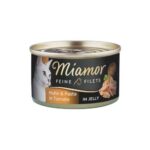 Bild von Miamor Feine Filets in Jelly Huhn und Pasta 96×100 g